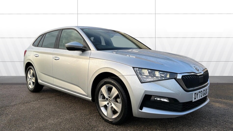 Skoda Scala 1.5 TSI SE 5dr DSG Petrol Hatchback